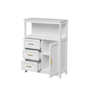 Modern Kitchen Storage Cabinet