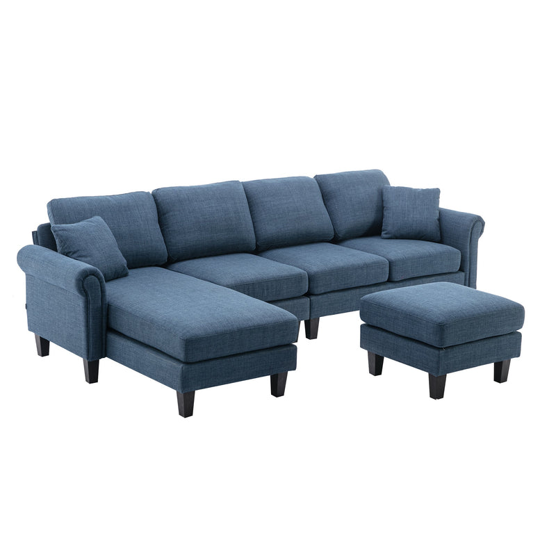 Accent sofa /Living room sofa sectional sofa