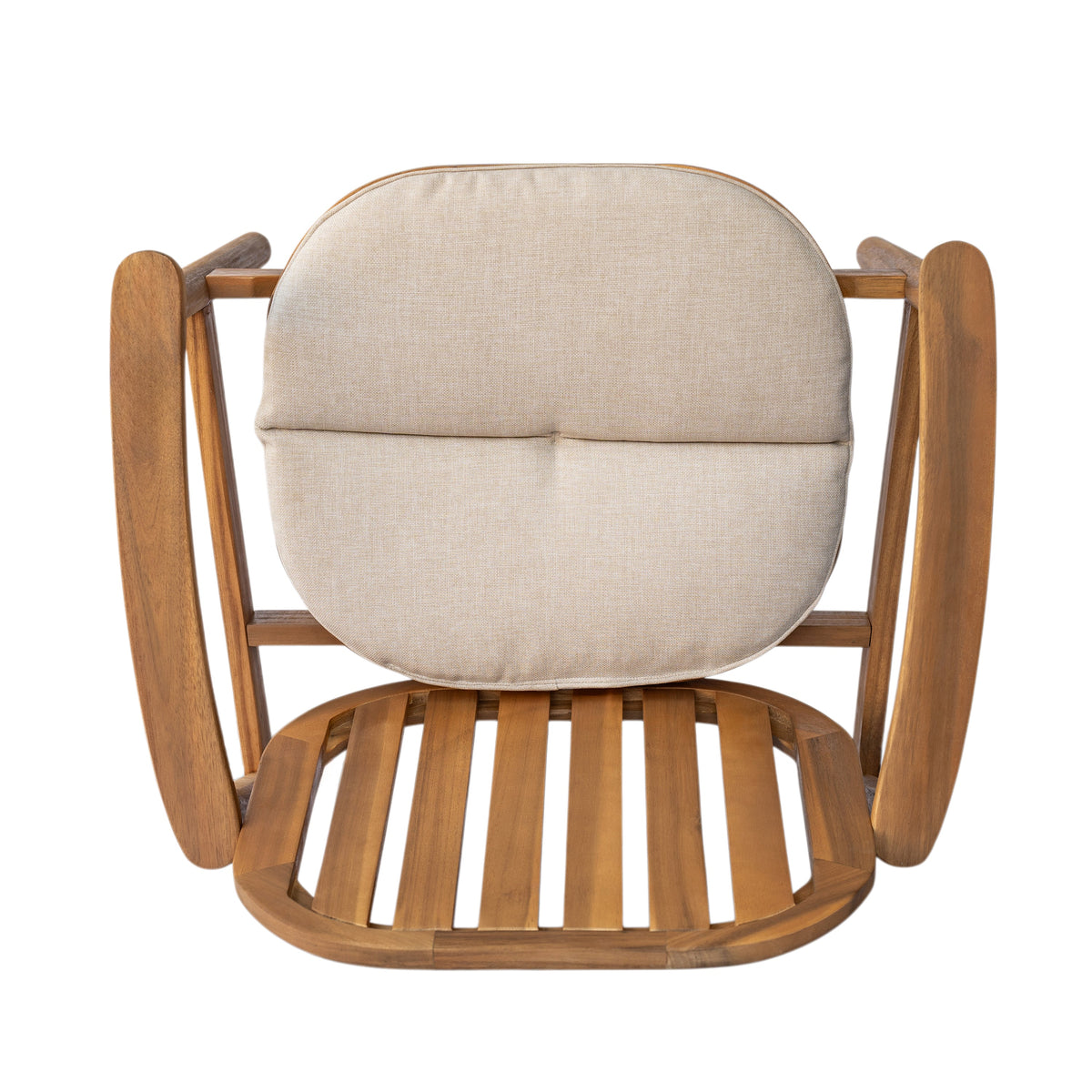 Meja Dining Chair With Cushion, Set of 2, photo 10 of 10