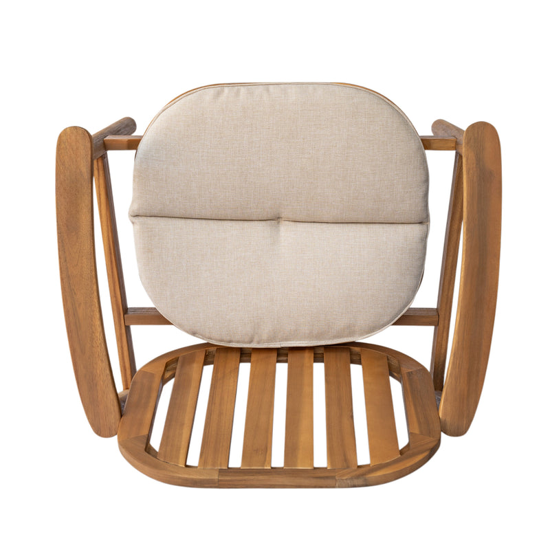 Meja Dining Chair With Cushion, Set of 2, photo 10 of 10