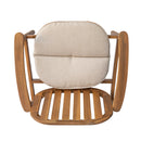 Meja Dining Chair With Cushion, Set of 2 by HouseOfZazla
