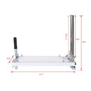 Portable Chainsaw Planking Lumber Mill with Adjustable Milling Bar by HouseOfZazla