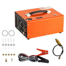 PCP Air Compressor, 4500PSI Portable with Auto-Stop and Built-In Converter by HouseOfZazla