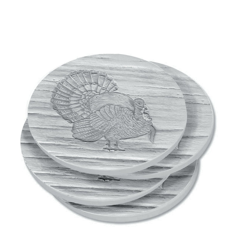 Wild Turkey Drink Coasters