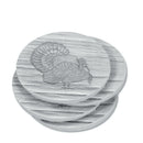 Wild Turkey Drink Coasters