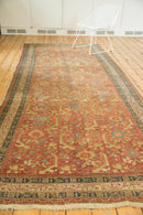 5.5x12 Antique Northwest Persian Rug Runner