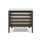 Oana Armless Chair by HouseOfZazla