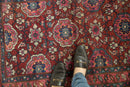 2.5x4 Vintage Lilihan Rug