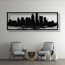 Louisville Skyline Metal Wall Art