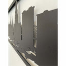 Savannah Skyline Metal Wall Art