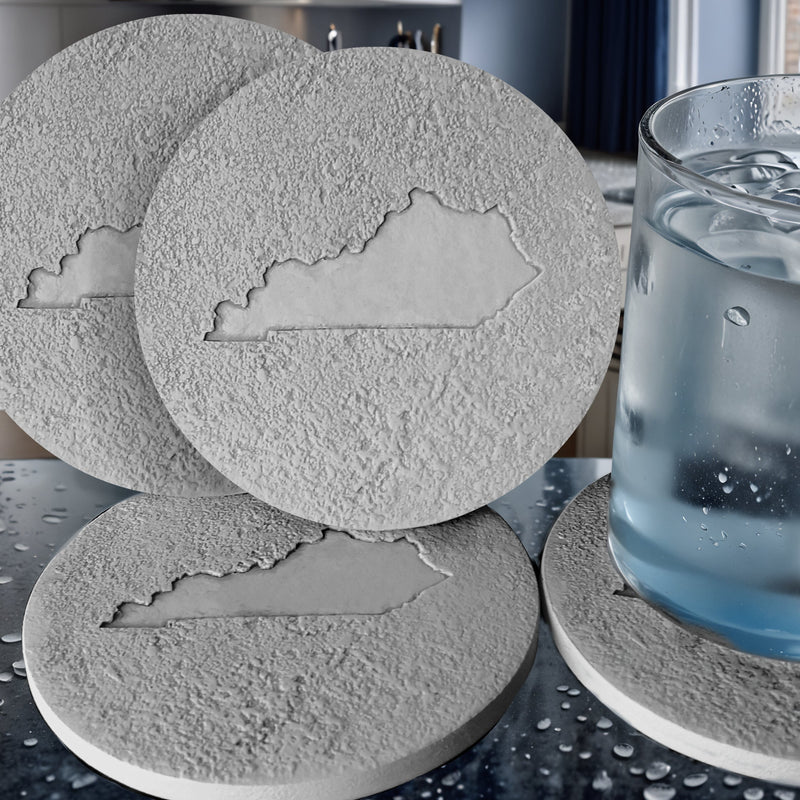 Kentucky Drink Coasters, photo 2 of 7