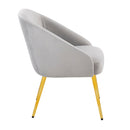 Shiraz - Contemporary / Glam Chair by HouseOfZazla
