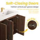 GALAN 60F Winston Bathroom Vanity