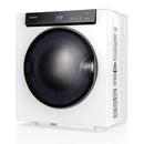 3-Piece Laundry room Bundle: Single Bathroom Vanity + Tall Bathroom Floor Cabinet + 2.6 Cu.ft Compact Portable Clothes Dryer by LJGDeals