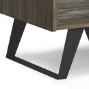 Lowry - Handcrafted End Table