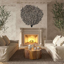 Branch Metal Wall Art