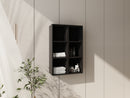 24 Inch Wall Mounted Storage Shelves Combination by HouseOfZazla
