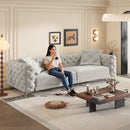 3-In-1 Convertible Sleeper Sofa by HouseOfZazla