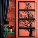 Tree of Life Metal Wall Art