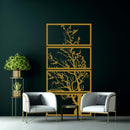 Tree of Life Metal Wall Art