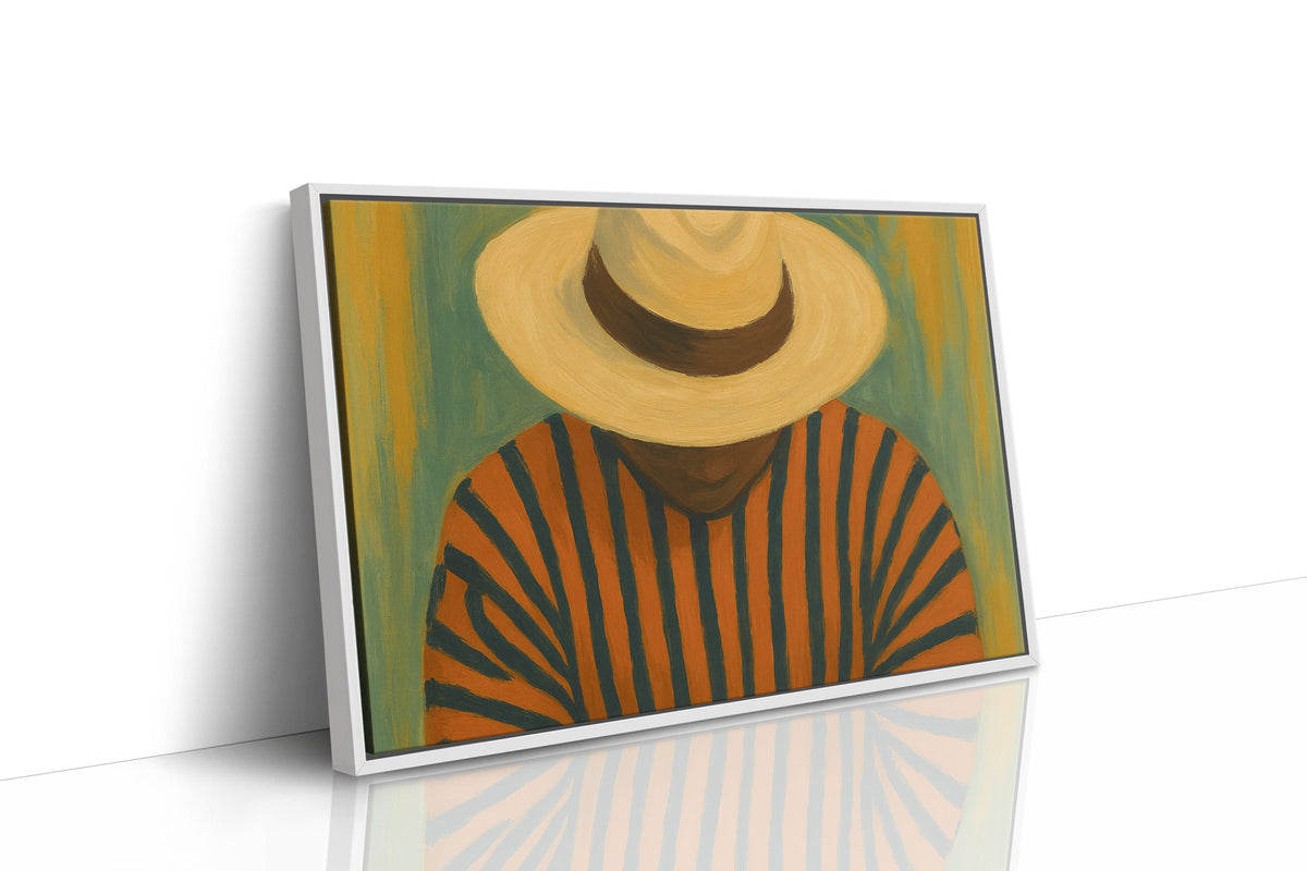Minimalist Portrait Art, photo 14 of 16