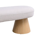 Upholstered Bench For Dining Room by HouseOfZazla