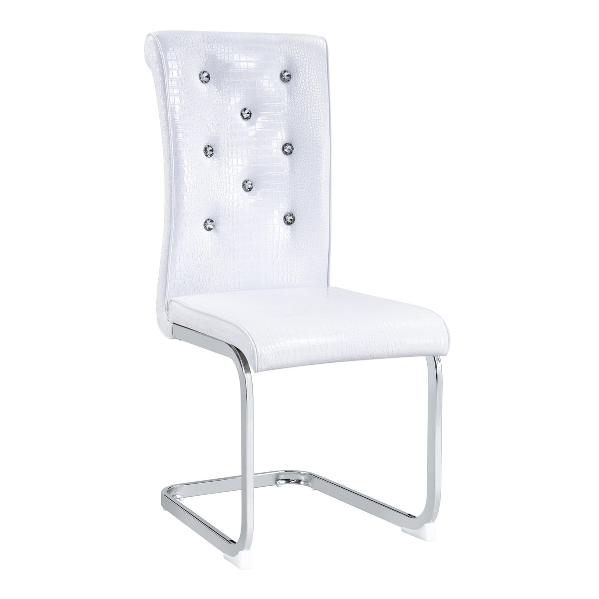 Elegant Design Upholstered Dining Chairs, photo 3 of 24