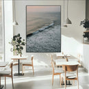 Ocean Waves Wall Art Canvas Print – Framed Coastal Serenity by MyGreatCanvas | Canvas Wall Art Prints | Photo Prints & Wall Decor