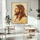 Spiritual Portrait Wall Art – Framed Inspirational Canvas by MyGreatCanvas | Canvas Wall Art Prints | Photo Prints & Wall Decor