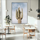 Desert Cactus Wall Art – Saguaro Cactus Canvas Artwork, by MyGreatCanvas | Canvas Wall Art Prints | Photo Prints & Wall Decor