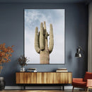 Desert Cactus Wall Art – Saguaro Cactus Canvas Artwork, by MyGreatCanvas | Canvas Wall Art Prints | Photo Prints & Wall Decor