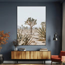 Joshua Tree Wall Art – Framed Desert Landscape Canvas by MyGreatCanvas | Canvas Wall Art Prints | Photo Prints & Wall Decor
