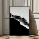 Ocean Wave Wall Art Canvas Print – Framed Abstract by MyGreatCanvas | Canvas Wall Art Prints | Photo Prints & Wall Decor