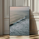 Ocean Waves Wall Art Canvas Print – Framed Coastal Serenity by MyGreatCanvas | Canvas Wall Art Prints | Photo Prints & Wall Decor