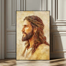Spiritual Portrait Wall Art – Framed Inspirational Canvas by MyGreatCanvas | Canvas Wall Art Prints | Photo Prints & Wall Decor
