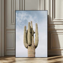 Desert Cactus Wall Art – Saguaro Cactus Canvas Artwork, by MyGreatCanvas | Canvas Wall Art Prints | Photo Prints & Wall Decor