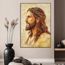 Spiritual Portrait Wall Art – Framed Inspirational Canvas by MyGreatCanvas | Canvas Wall Art Prints | Photo Prints & Wall Decor