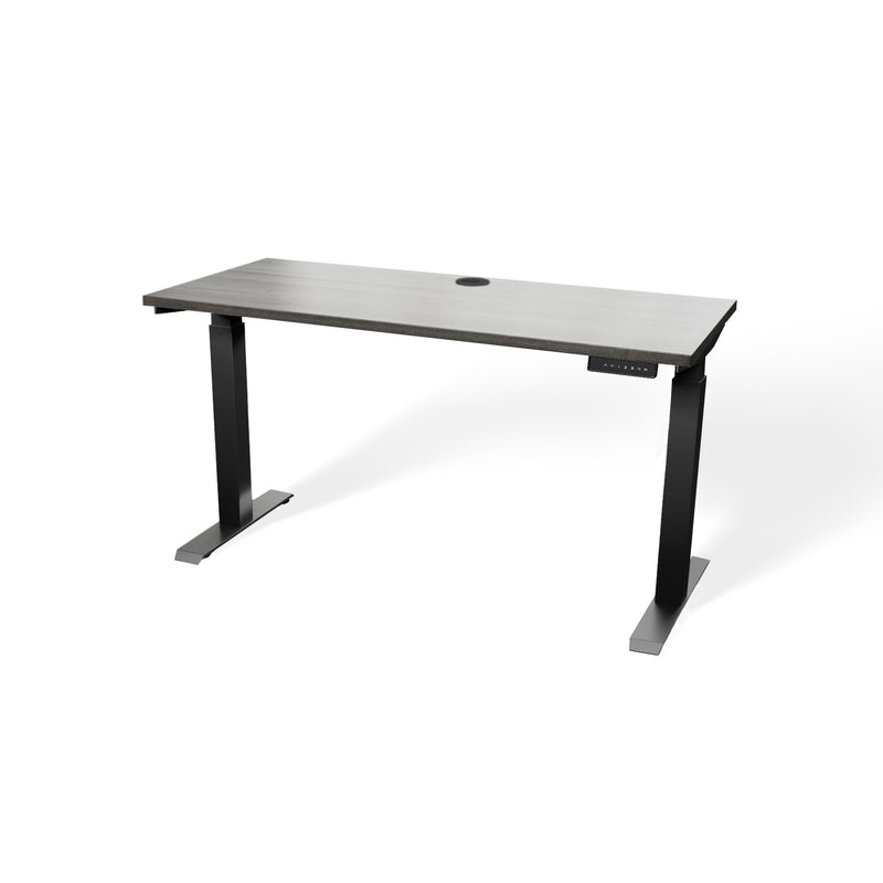 Atlas Custom Built 49" - 59" Standing Nook Desk