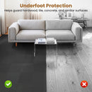 EVA Foam Floor Tiles 54-Pack with Borders and Non-Slip Surface by LJGDeals