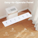 54 Pints Dehumidifier for Home 4500 Sq.Ft Dehumidifier-White by LJGDeals