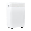 54 Pints Dehumidifier for Home 4500 Sq.Ft Dehumidifier-White by LJGDeals