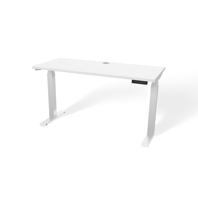 Atlas 54" Electric & Adjustable Stand-Up Computer Desk