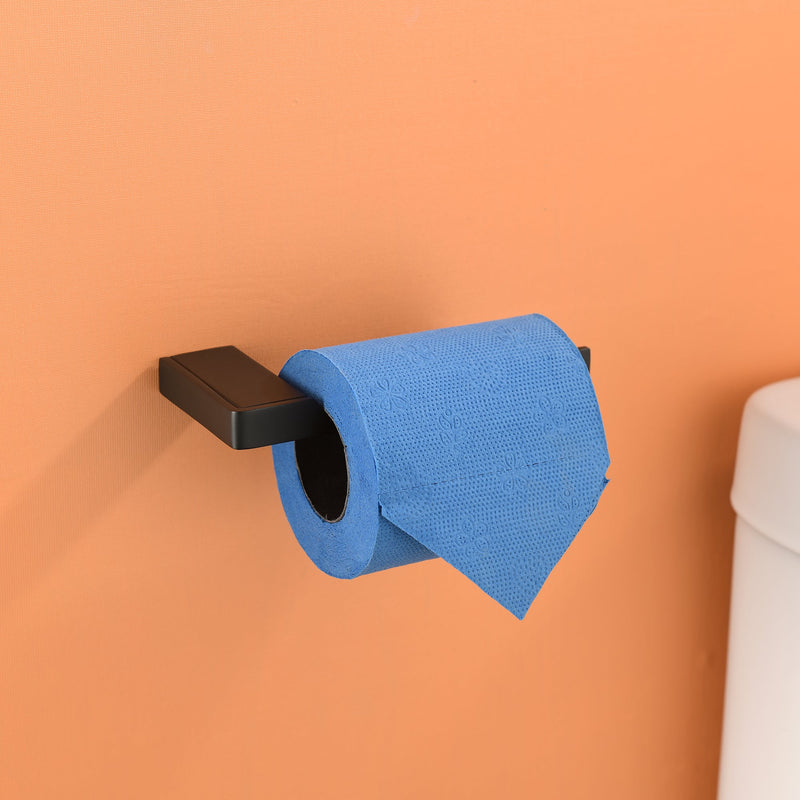 4 Piece Stainless Steel Bathroom Towel Rack Set Wall Mount Bathroom Accessories