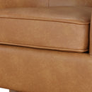 Maisy - Barrel Swivel Chair by HouseOfZazla