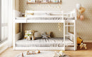 Bunk Bed With Ladder by Unique Piece Furniture