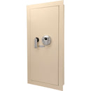 Durable Biometric Wall Safe by HouseOfZazla