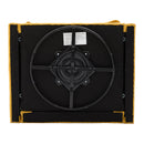 UNITED WE WIN Swivel Barrel Chair - Mid Century Modern Chair, Thick Padded Arm Chair with Solid Metal Base, Comfortable Single Sofa Chair, Swivel Accent Chair for Living Room Bedroom