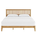 Malinda - Panel Bed by HouseOfZazla