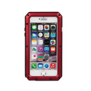 Rugged Shock-Resistant Hybrid Full Cover Case For iPhone 6 Plus