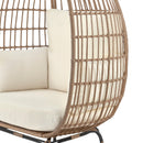 Spezia - Freestanding Egg Chair by HouseOfZazla